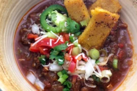 Best Wild Game Chili Recipe