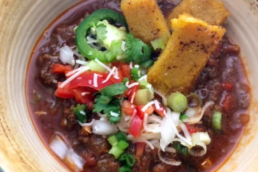 Best Wild Game Chili Recipe