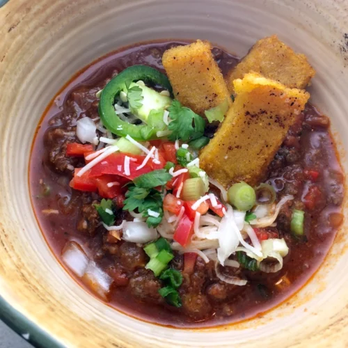 Best Wild Game Chili Recipe