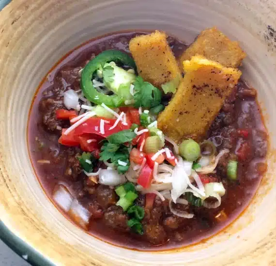Best Wild Game Chili Recipe