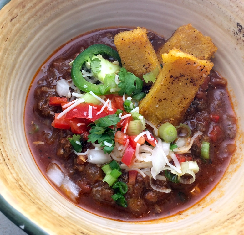 Best Wild Game Chili Recipe