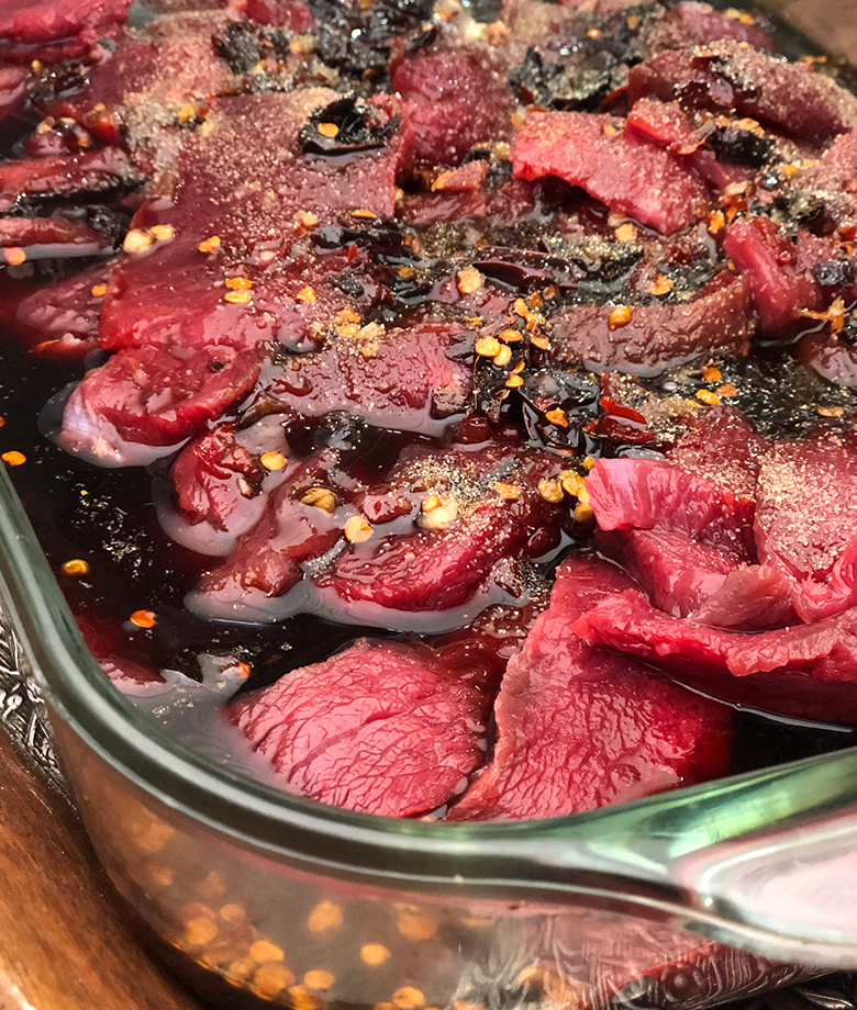 How To Make Perfect Venison Jerky In An Oven 