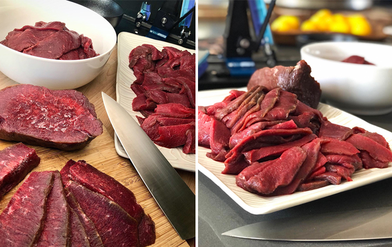 Homemade Venison Jerky Recipe