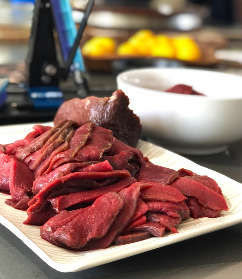 Homemade Venison Jerky Recipe