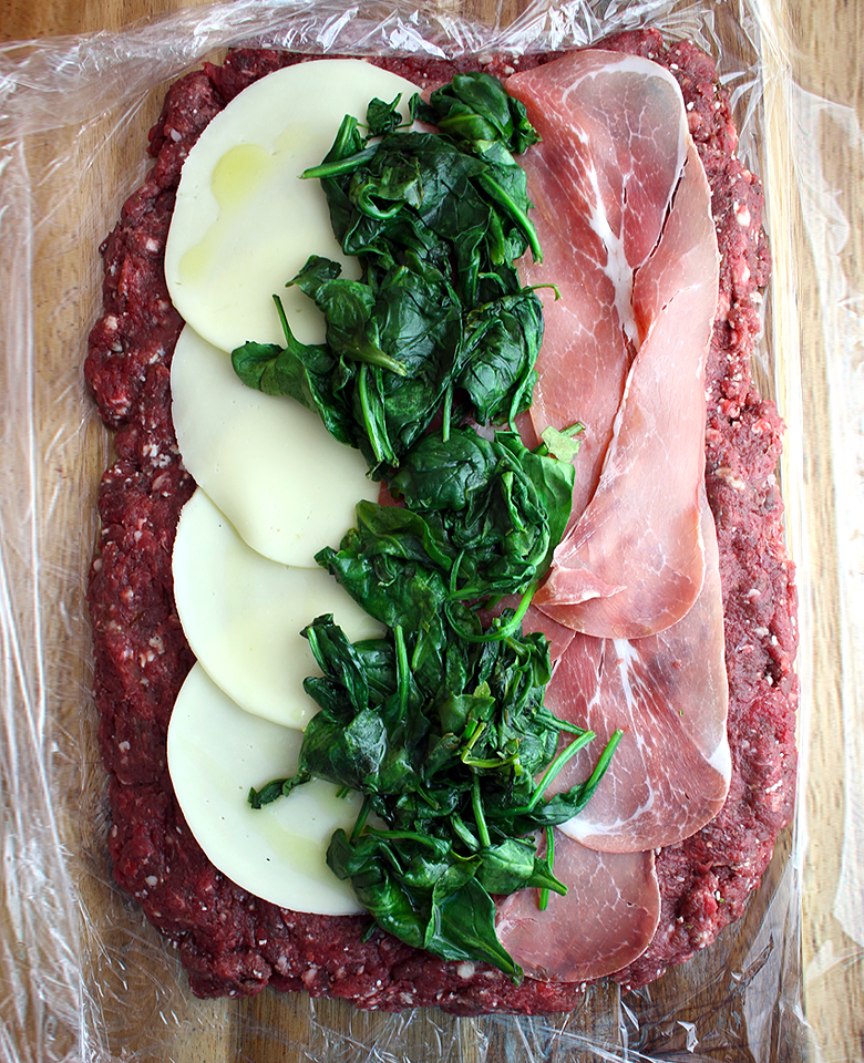 Ground Venison Rollup: A Comfort Food Twist