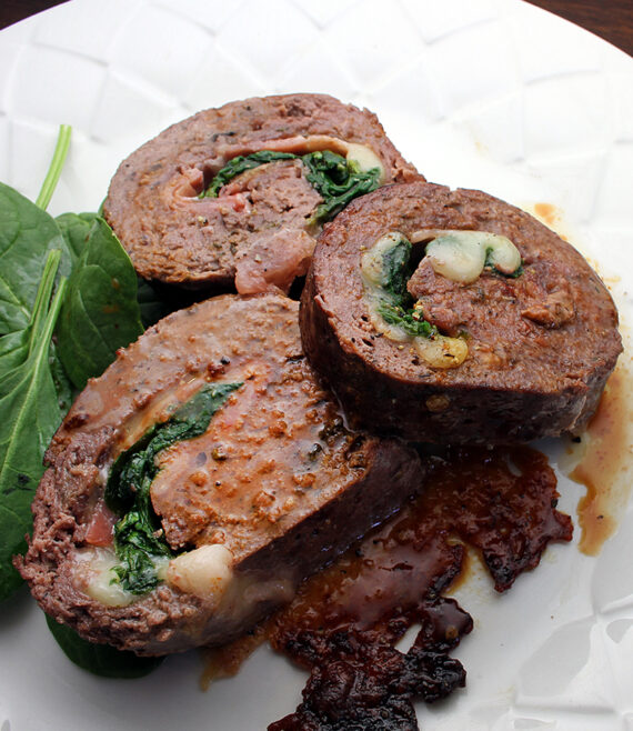 Ground Venison Rollup: A Comfort Food Twist