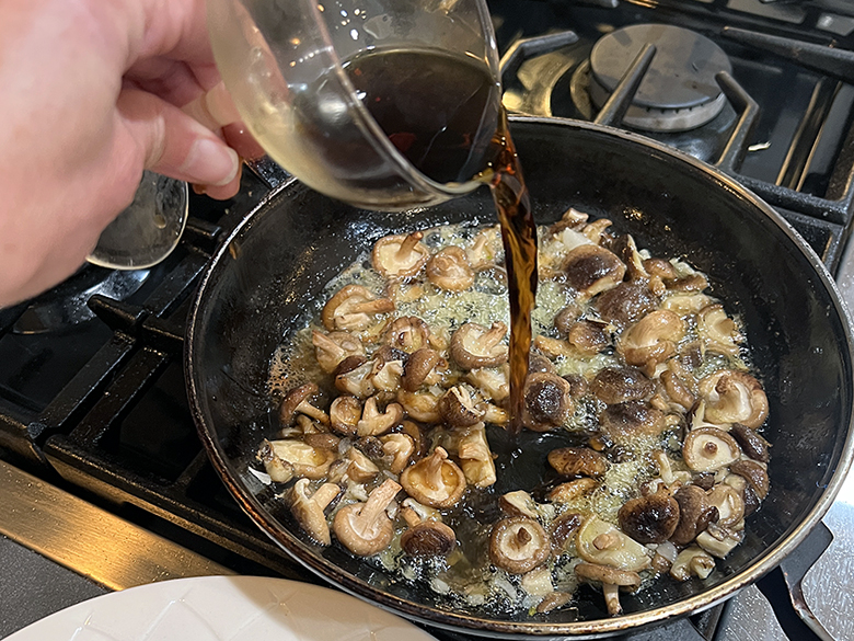 Antelope Marsala Recipe – Tender Top Round Steaks