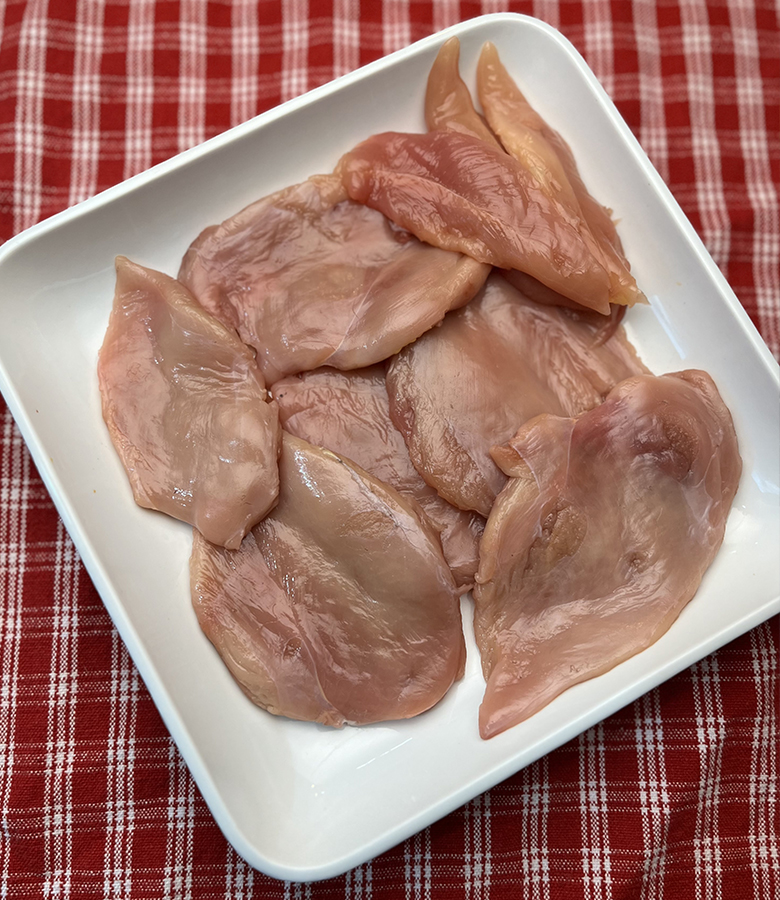 Skillet Chukar Piccata