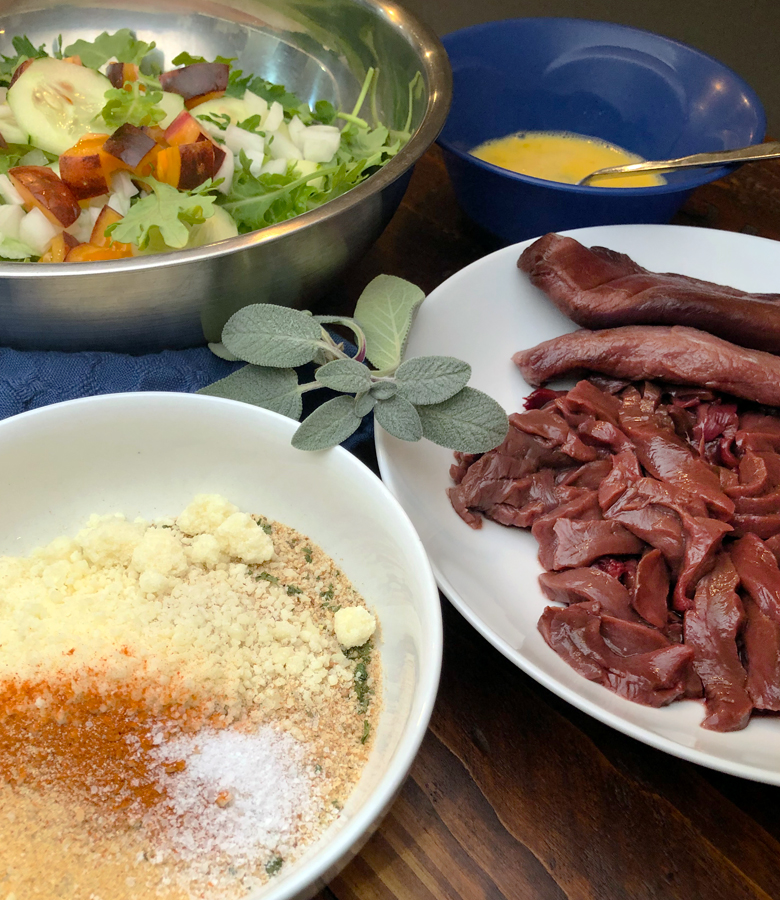 Easy Deer Heart Recipe That Tastes Like Steak