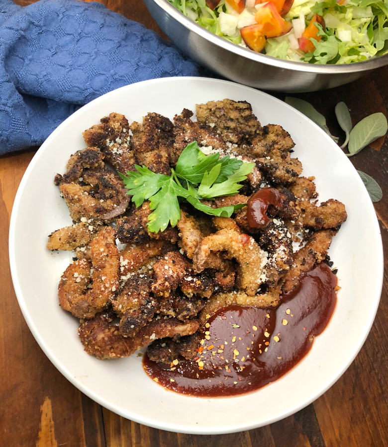 Easy Deer Heart Recipe That Tastes Like Steak