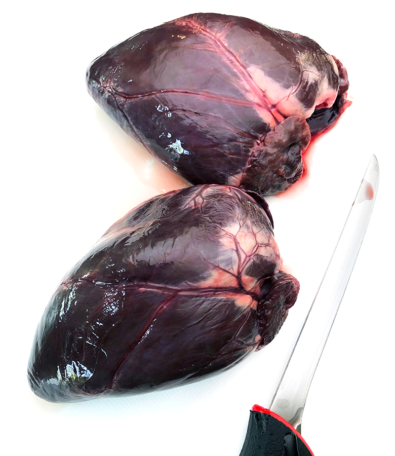 Easy Antelope Heart Recipe That Tastes Like Steak
