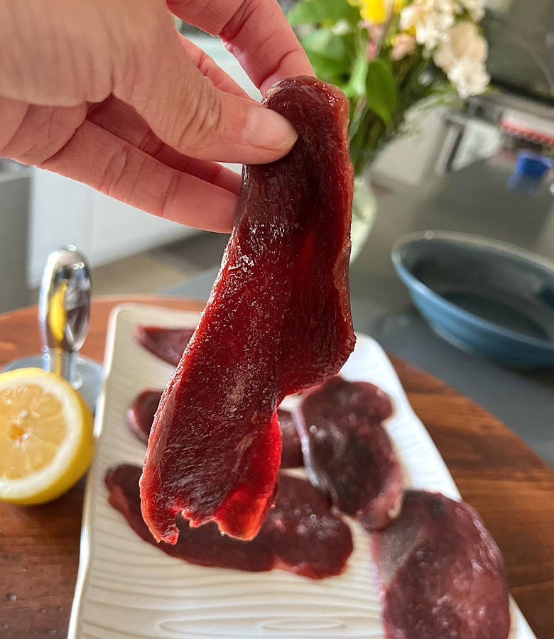 Specklebelly Goose Piccata