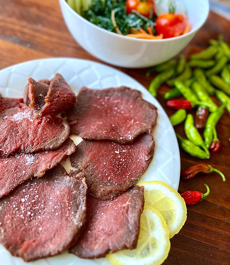 Venison Schnitzel Recipe