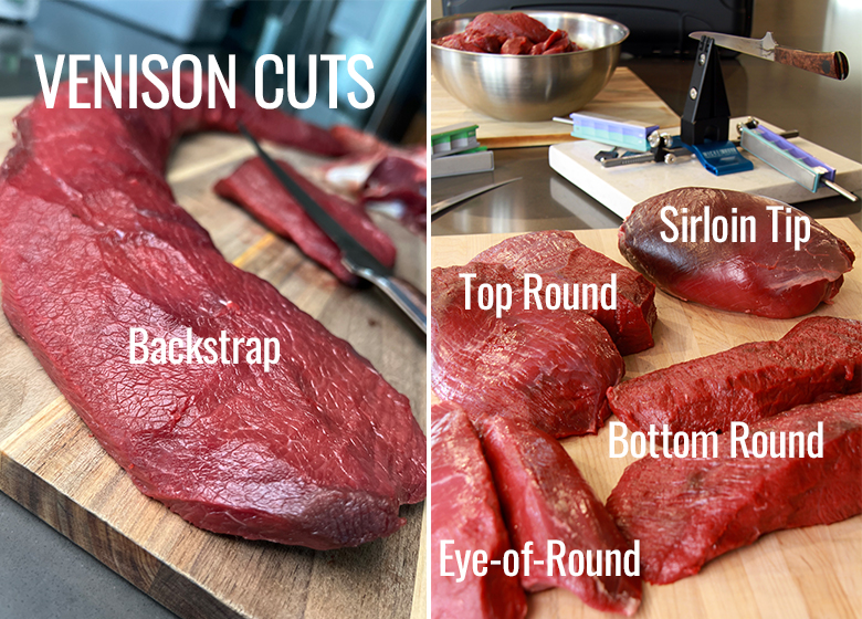 Best Venison Cuts for Beginners 