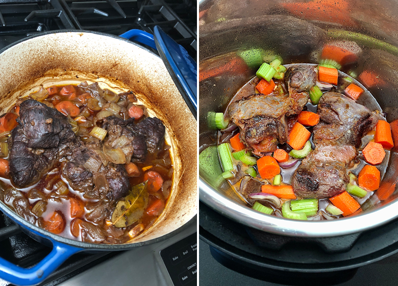 Slow Cooking, Braising and Instant Pot venison for beginners