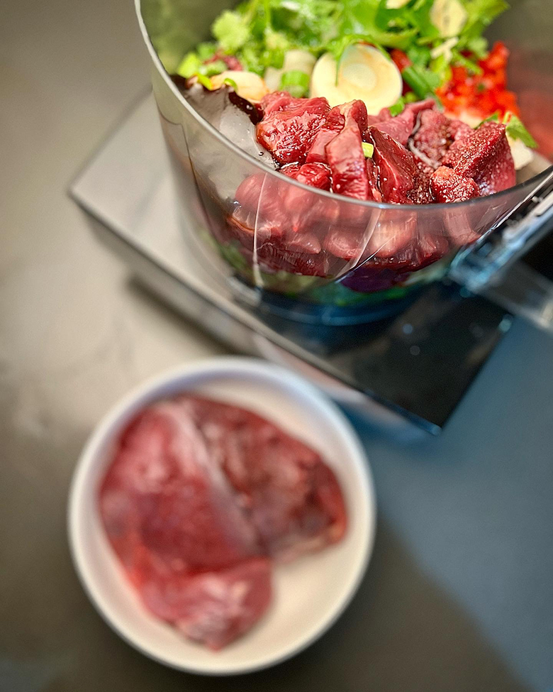 Goose & Duck Egg Rolls Recipe