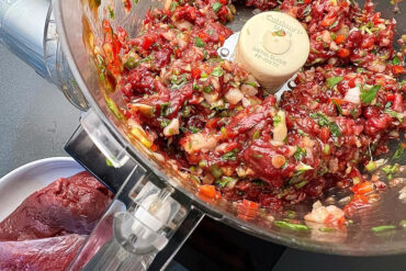 Goose & Duck Egg Rolls Recipe