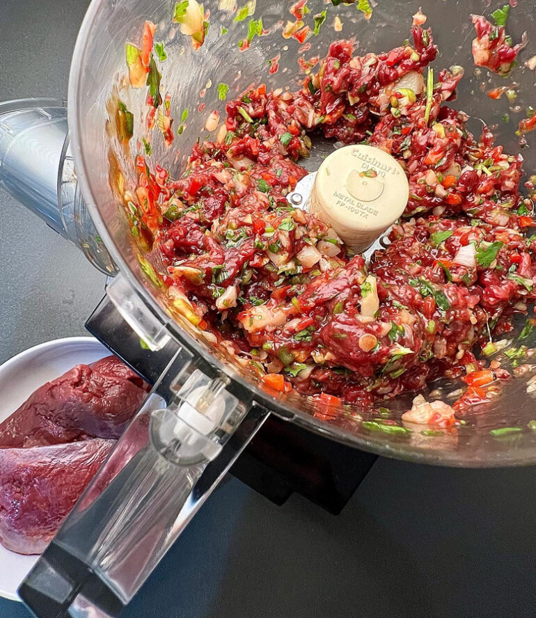 Goose & Duck Egg Rolls Recipe