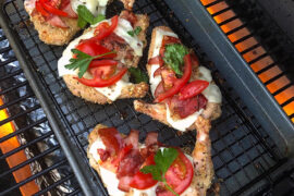 Pheasant Cordon Bleu