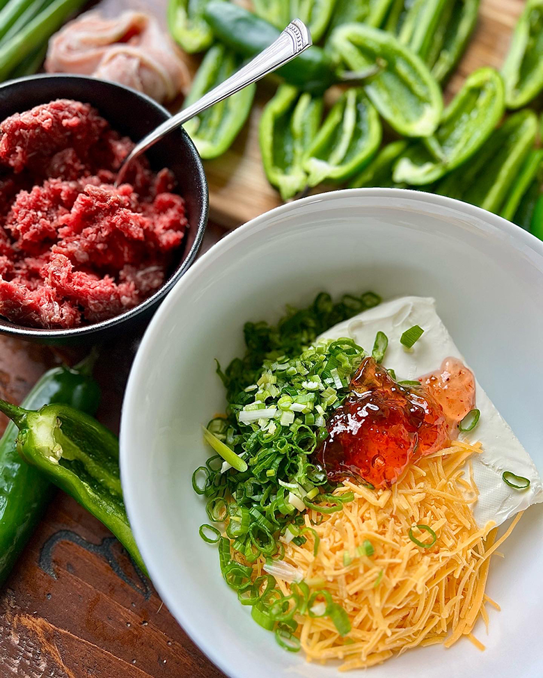 Easy Venison Jalapeño Poppers