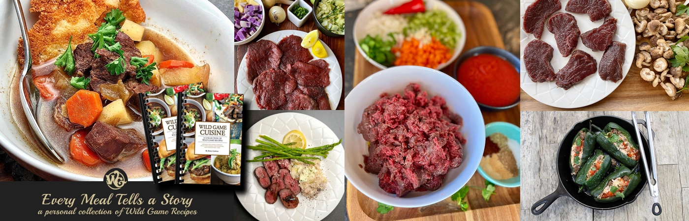 Best Wild Game Recipes - NevadaFoodies Wild Game Cuisine