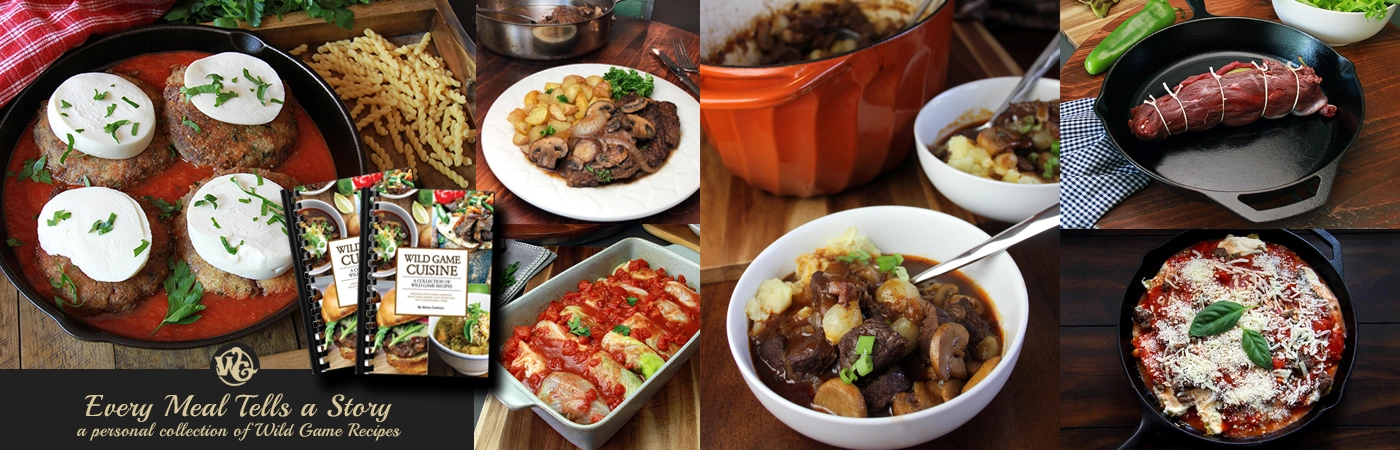 Best Wild Game Recipes - NevadaFoodies Wild Game Cuisine