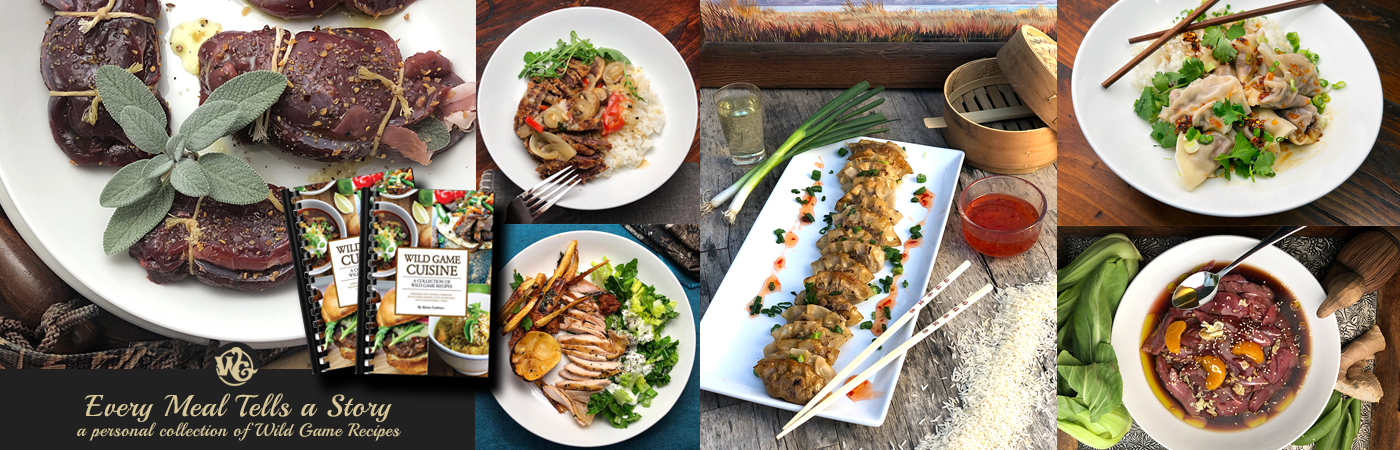 Wild Waterfowl Recipes